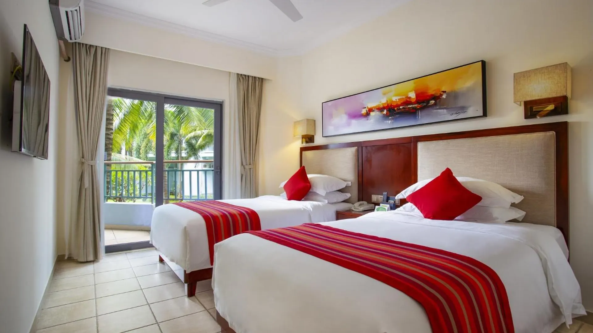 Tianze Beach Resort Sanya Hotel