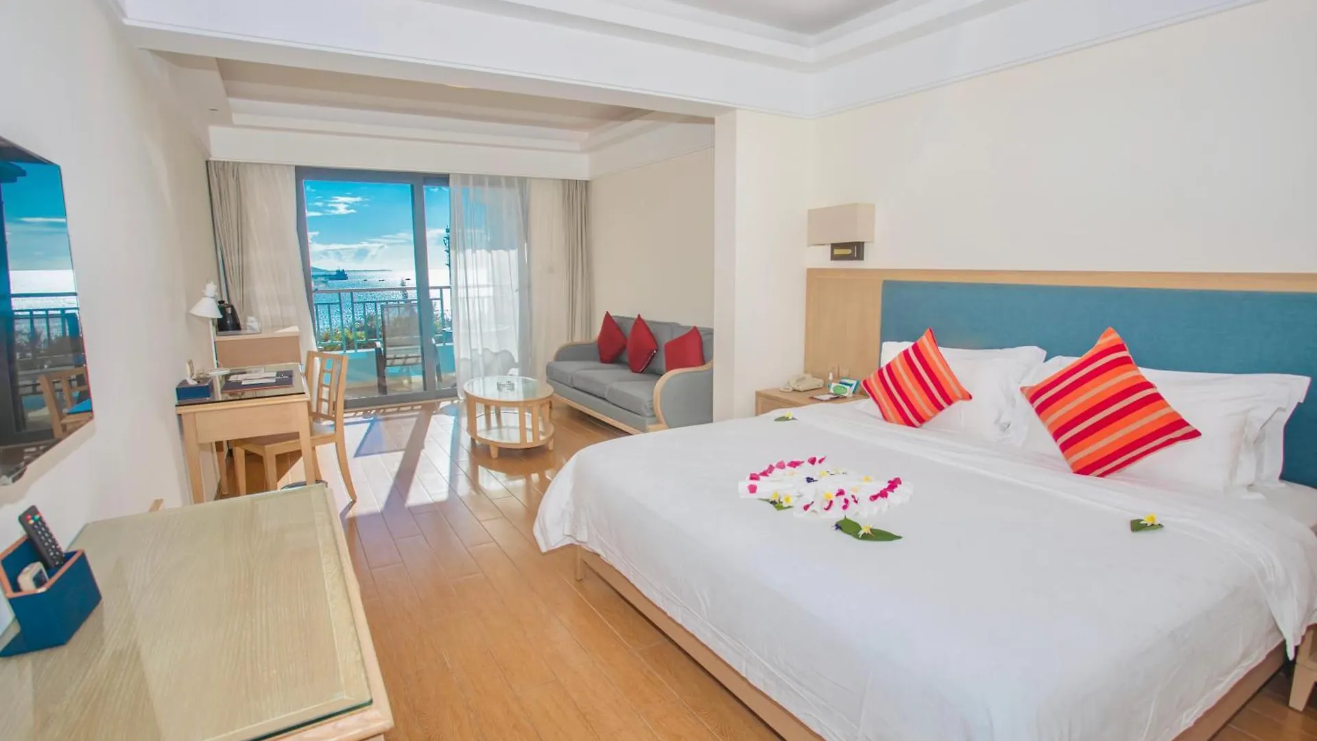 **** Hotel Tianze Beach Resort Sanya Chiny
