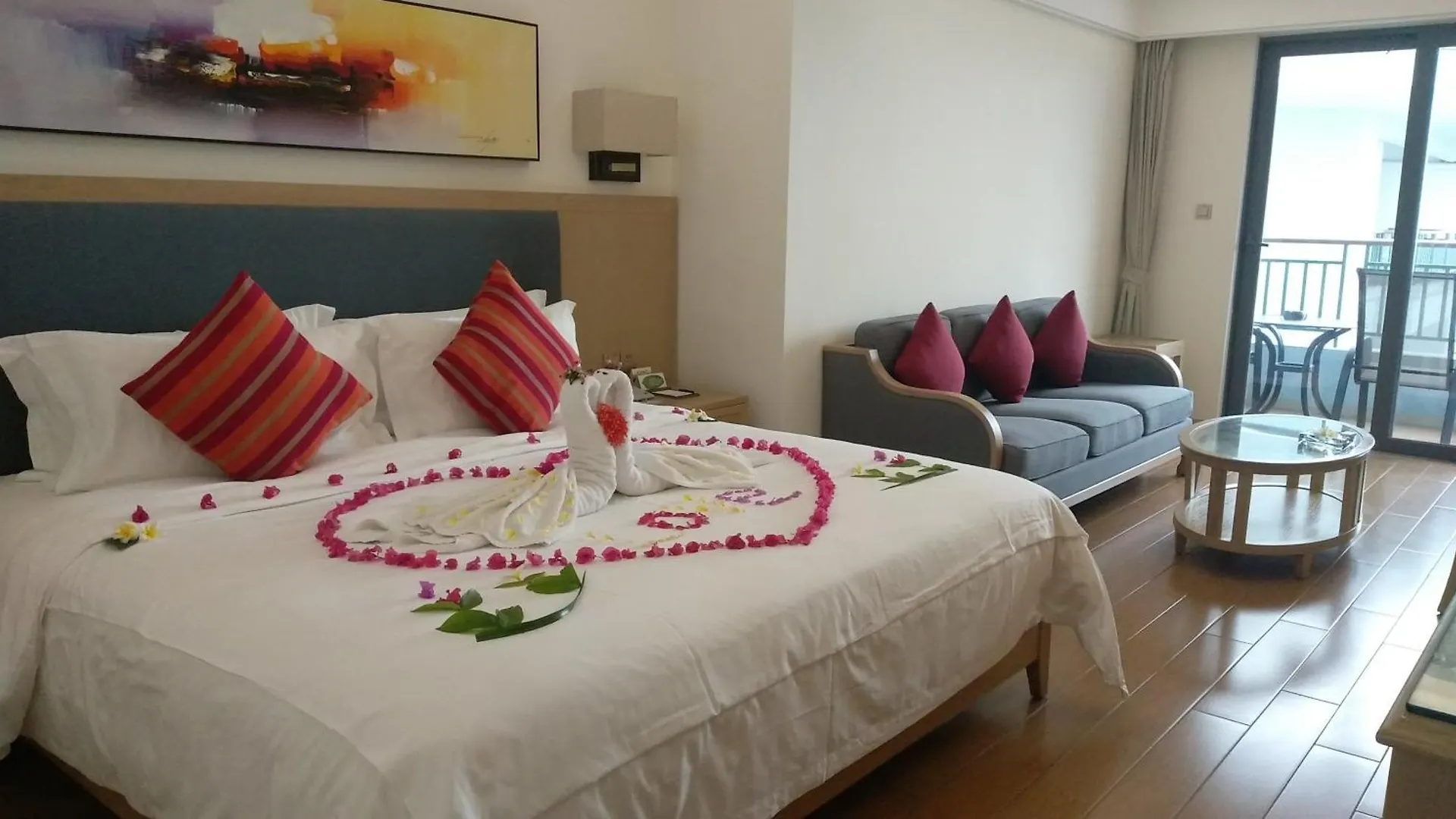 Hotel Tianze Beach Resort Sanya