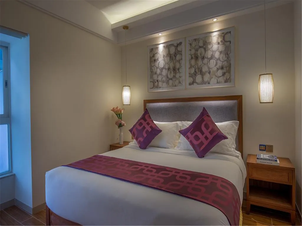 Tianze Beach Resort Sanya Hotel