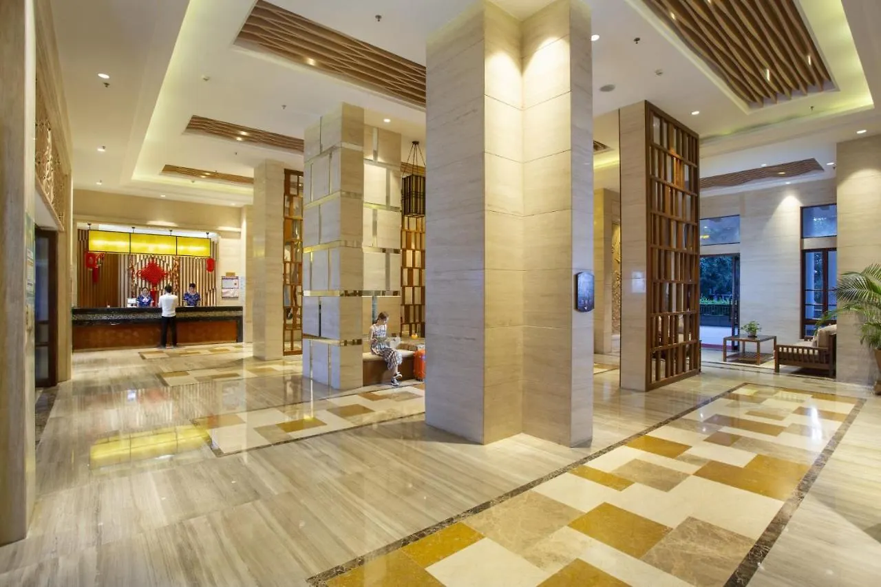 Hotel Tianze Beach Resort Sanya