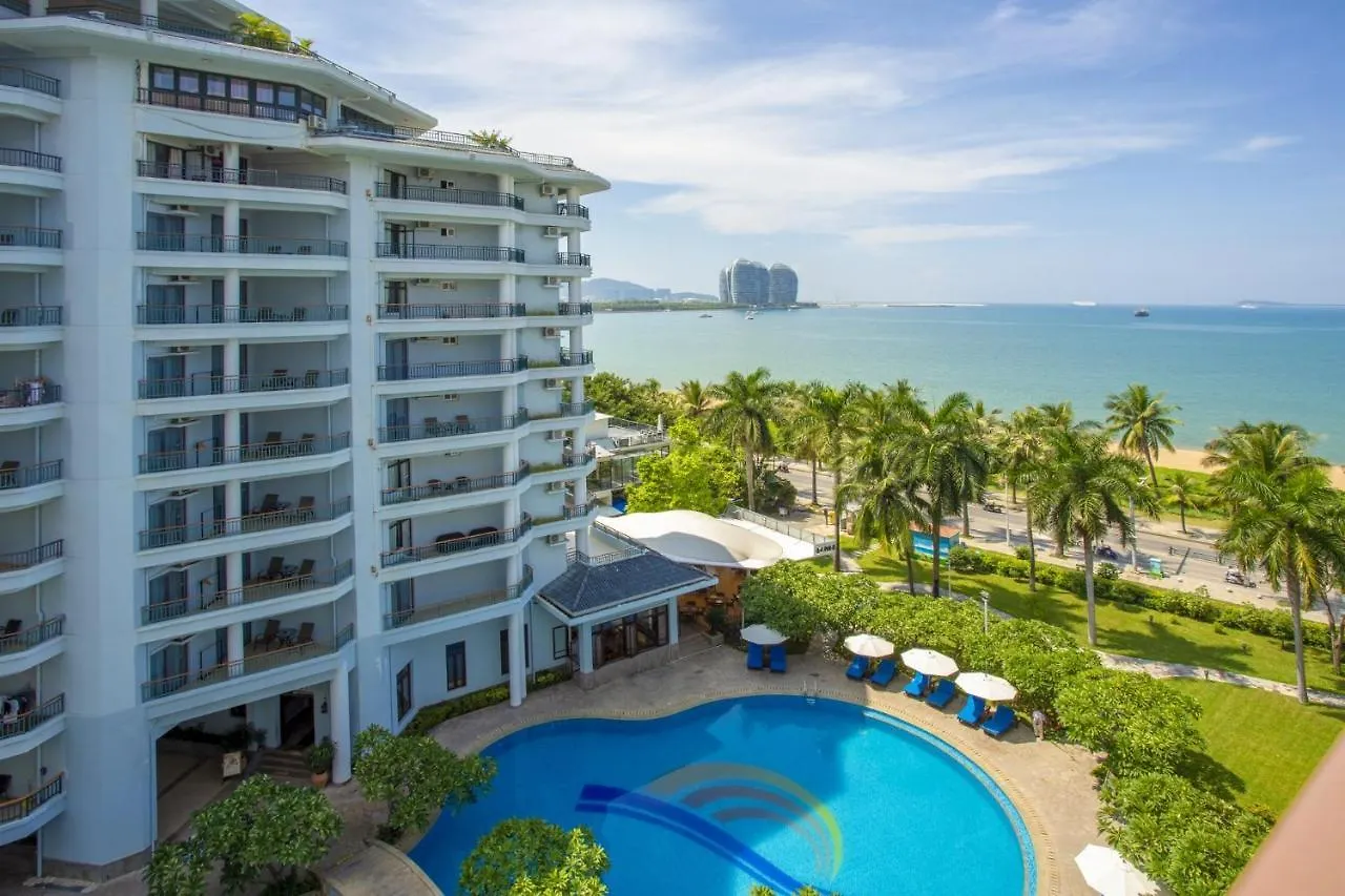 Tianze Beach Resort Sanya Chiny